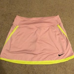 Nike tennis or golf skirt